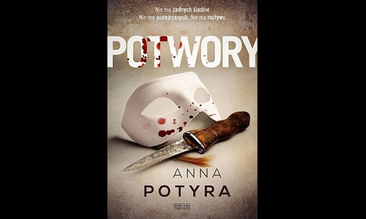 Potwory - Anna Potyra